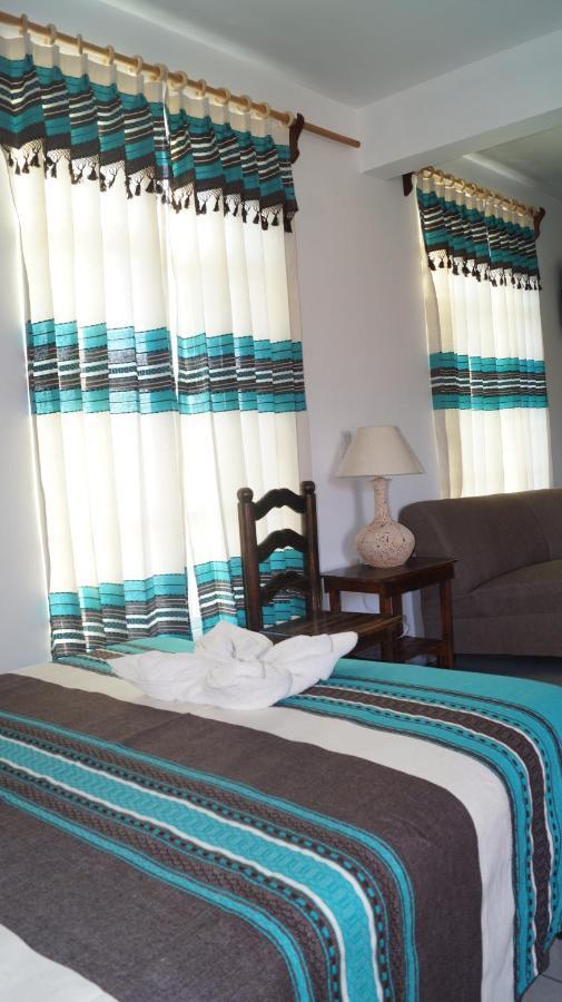 Hotel Carmelita Mitla San Pablo Villa de Mitla Esterno foto