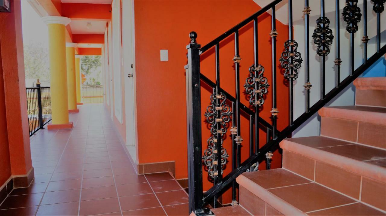 Hotel Carmelita Mitla San Pablo Villa de Mitla Esterno foto
