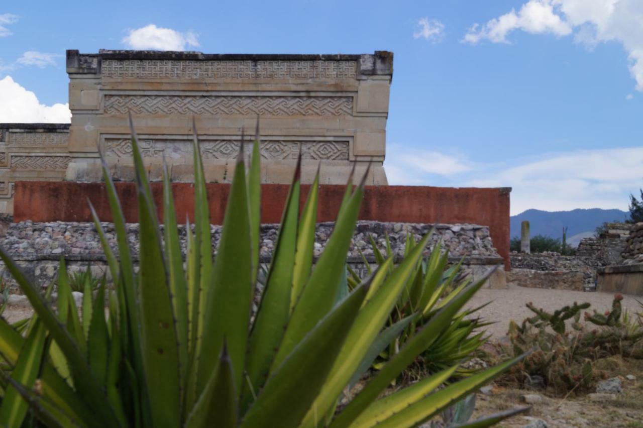 Hotel Carmelita Mitla San Pablo Villa de Mitla Esterno foto